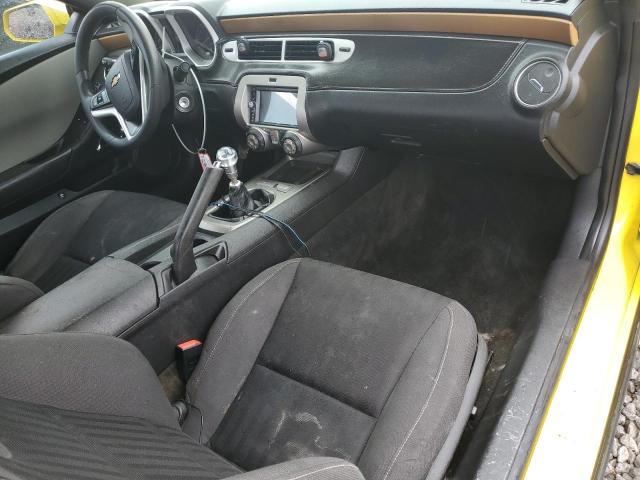 2015 CHEVROLET CAMARO LS - 2G1FA1E35F9151245