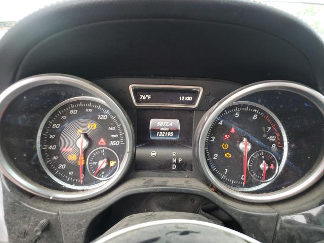 2019 MERCEDES-BENZ GLS 550 4M 4JGDF7DE4KB227824