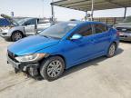 2017 HYUNDAI ELANTRA SE - KMHD74LF8HU091460