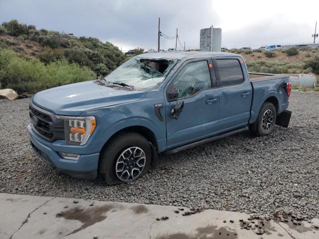 Vin: 1ftfw1e84pkf64987, lot: 58668265, ford f-150 supercrew 2023 img_1