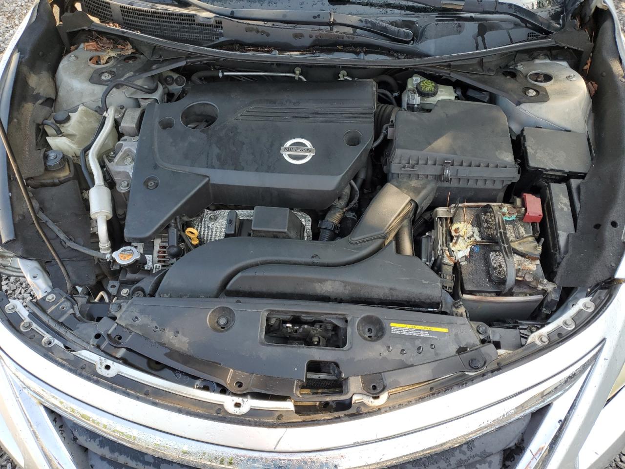 NISSAN ALTIMA 2.5