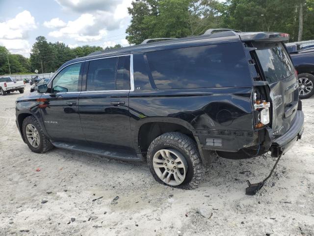 Vin: 1gnskhkc6gr367328, lot: 61645555, chevrolet suburban k1500 lt 20162