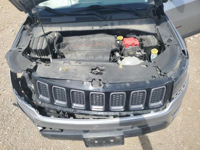 2019 JEEP COMPASS TR - 3C4NJDDBXKT721390