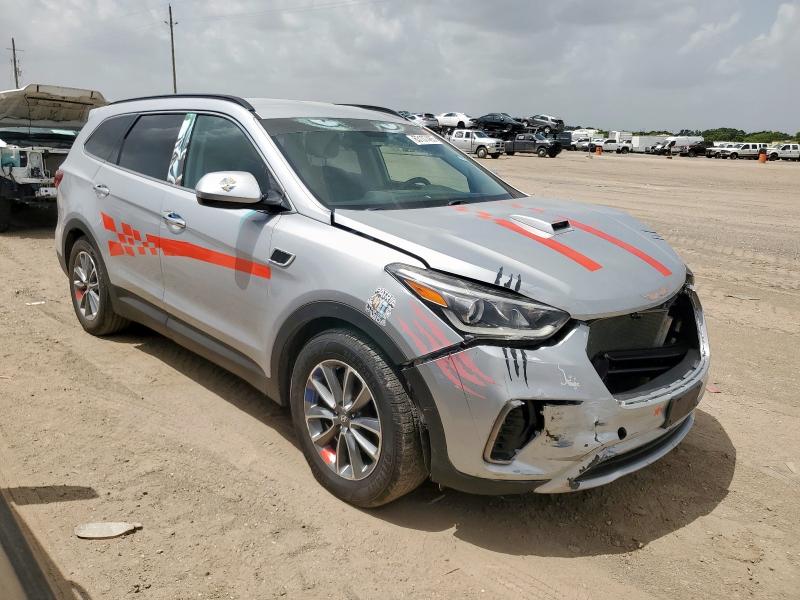 2017 HYUNDAI SANTA FE S - KM8SM4HF2HU179915