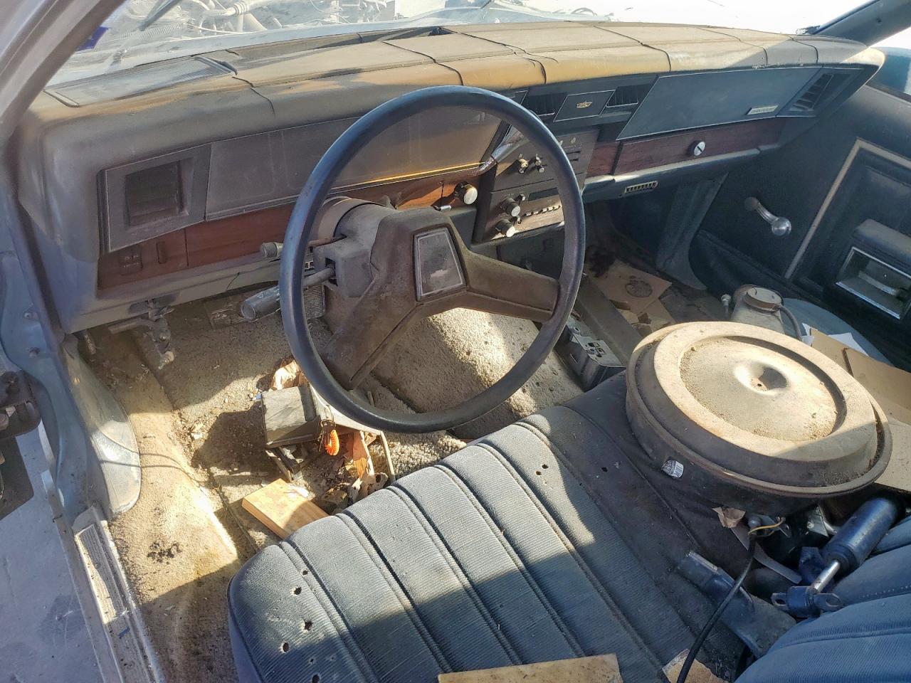 Lot #3241751289 1988 CHEVROLET CAPRICE