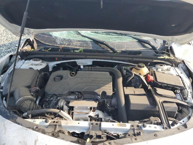 2019 CHEVROLET MALIBU LT - 1G1ZD5ST5KF215317
