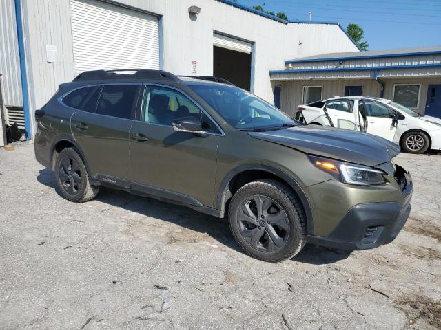 Vin: 4s4btgkd3l3144908, lot: 59264805, subaru outback onyx edition xt 20204