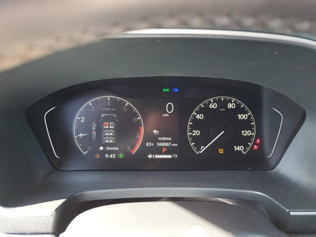 2023 HONDA PILOT EXL 5FNYG2H48PB009834