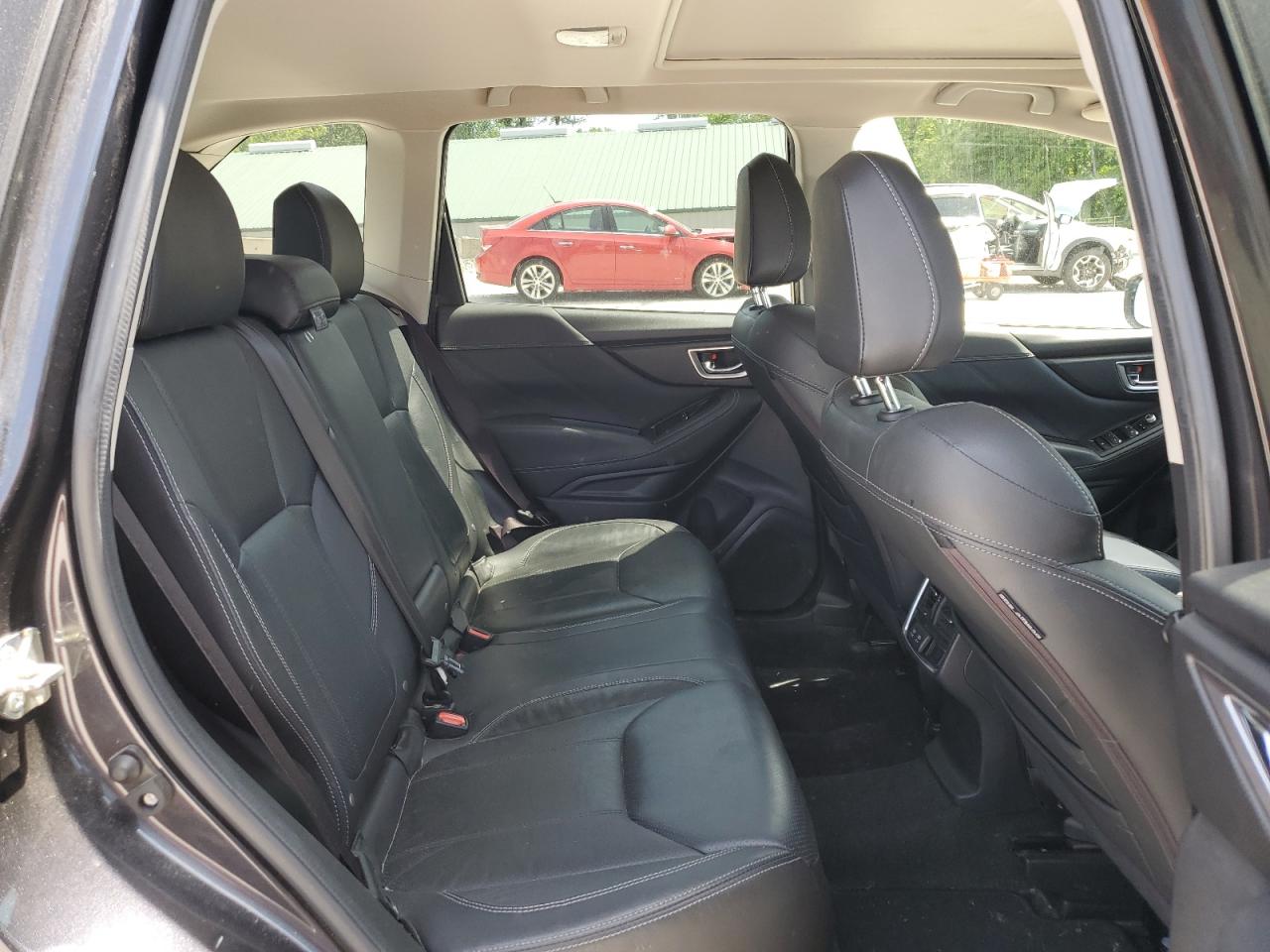 SUBARU FORESTER LIMITED