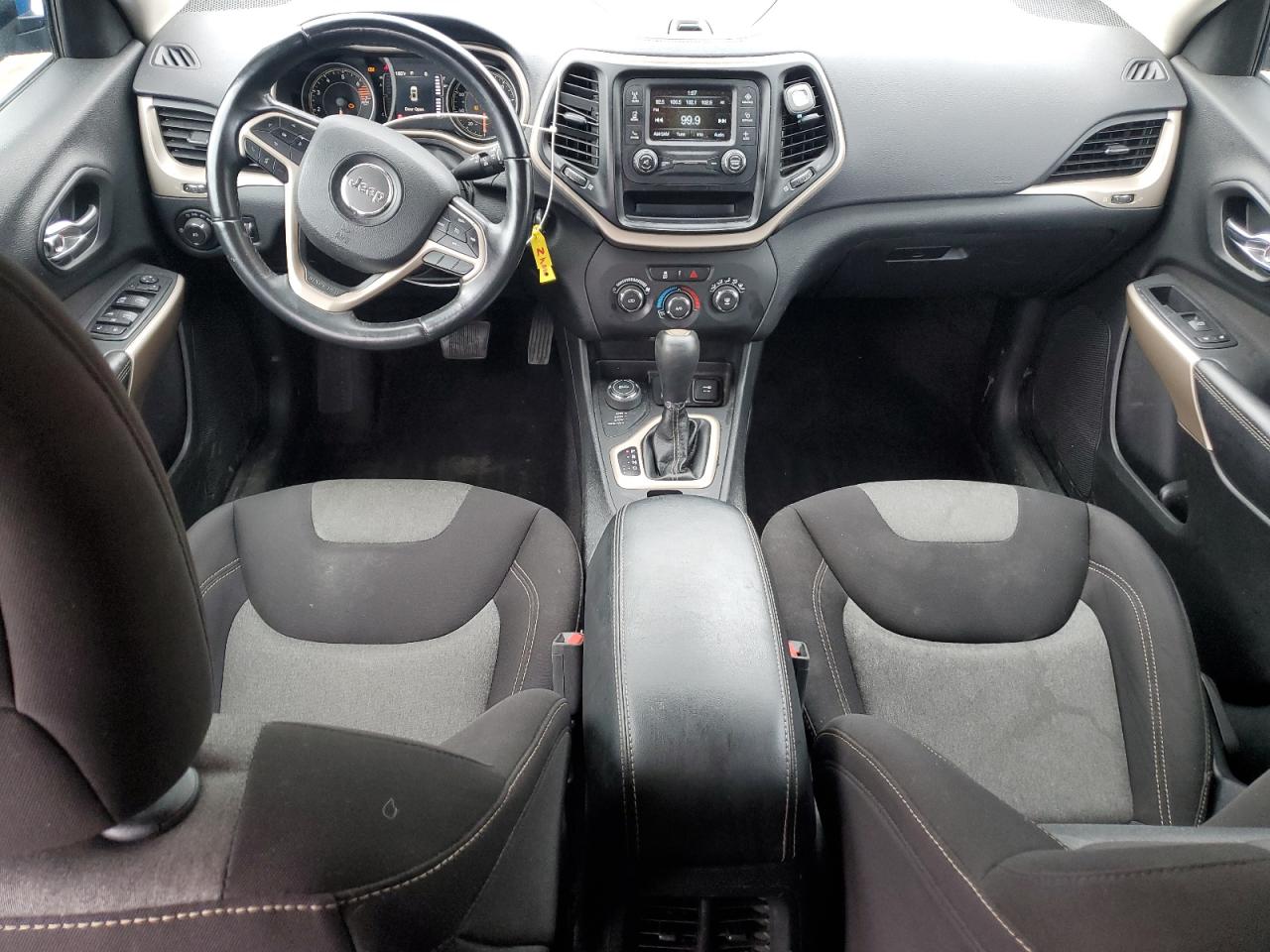 Jeep Cherokee l 2018