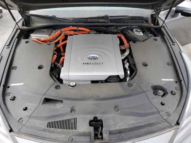 2022 TOYOTA MIRAI LE JTDAAAAA6NA005803