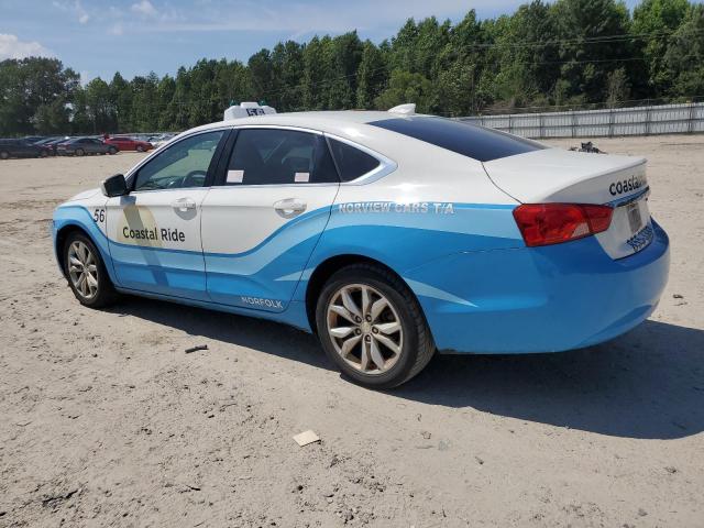 Vin: 1g1105s33ju119933, lot: 61507245, chevrolet impala lt 20182