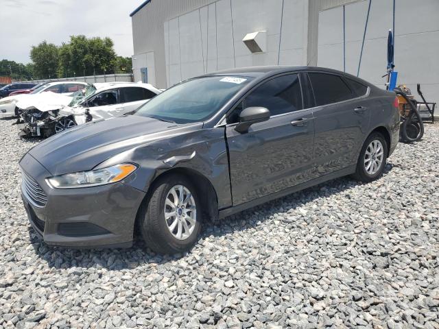 Vin: 3fa6p0g73gr284619, lot: 59721495, ford fusion s 2016 img_1