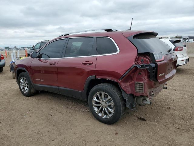 Vin: 1c4pjmmx8md166792, lot: 62931925, jeep grand cher latitude lux 20212