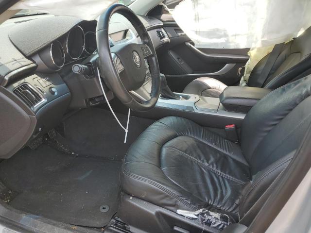 1g6dc5ey9b0168794 - 2011 Cadillac cts - #60571925