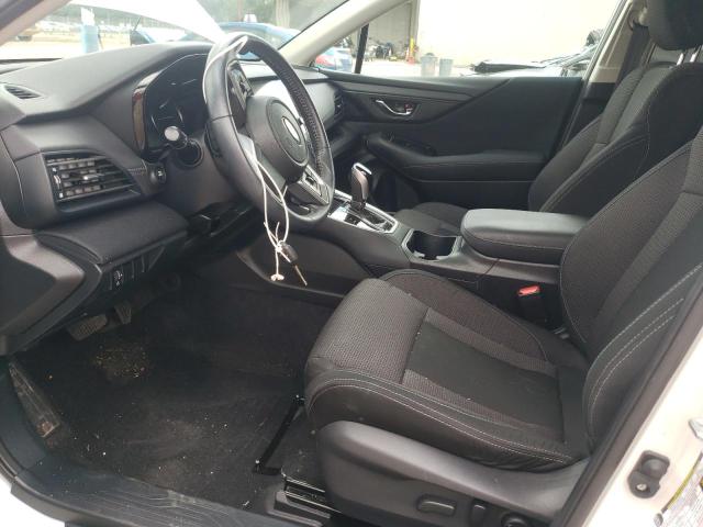 2022 SUBARU OUTBACK PR - 4S4BTACCXN3158522