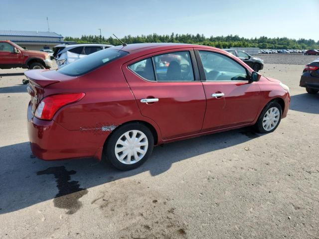 Vin: 3n1cn7ap5gl892989, lot: 61944045, nissan versa s 20163