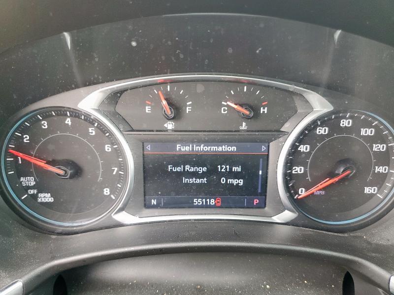 2019 CHEVROLET EQUINOX PR - 2GNAXPEX6K6270656