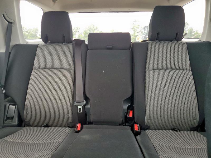 2022 TOYOTA 4RUNNER SR JTEEU5JR1N5258263