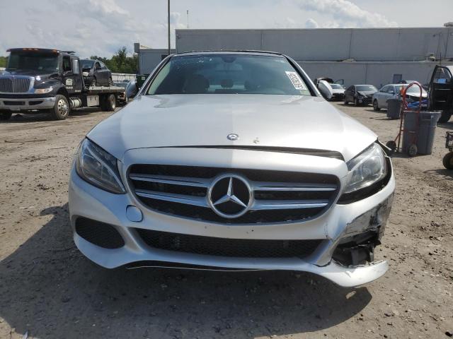 2015 MERCEDES-BENZ C 300 4MAT 55SWF4KB0FU015394