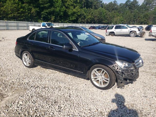 Vin: wddgf4hb7dr279741, lot: 61191085, mercedes-benz c-class 250 20134