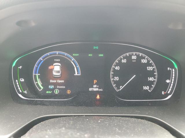 2019 HONDA INSIGHT TO 19XZE4F96KE001203
