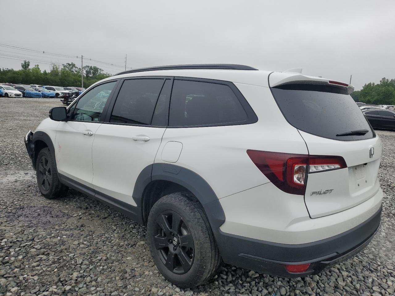 HONDA PILOT TRAILSPORT