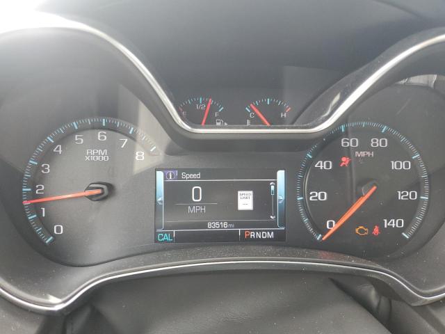 2017 CHEVROLET IMPALA PRE 1G1145S32HU116729