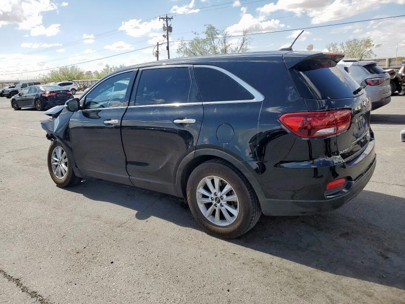 Vin: 5xypg4a30kg500408, lot: 59386955, kia sorento l 20192