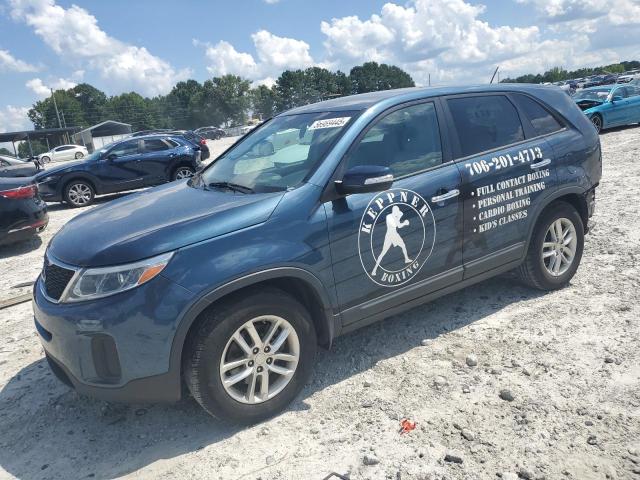 Vin: 5xykt4a67eg427980, lot: 56969445, kia sorento lx 2014 img_1