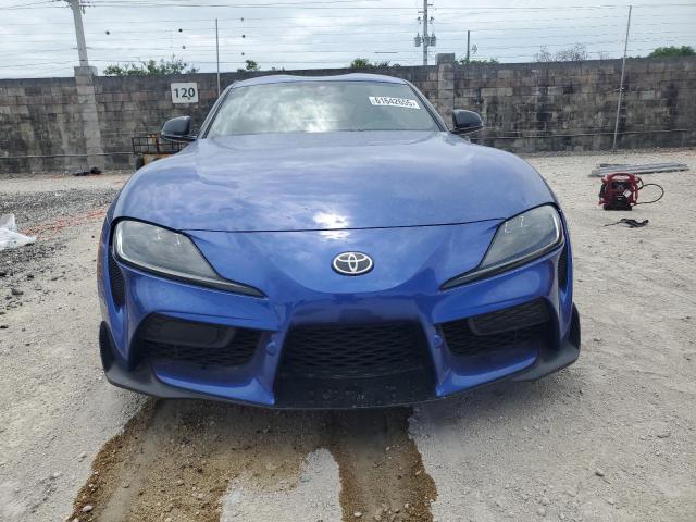 2023 TOYOTA SUPRA BASE WZ1DB0G08PW061526