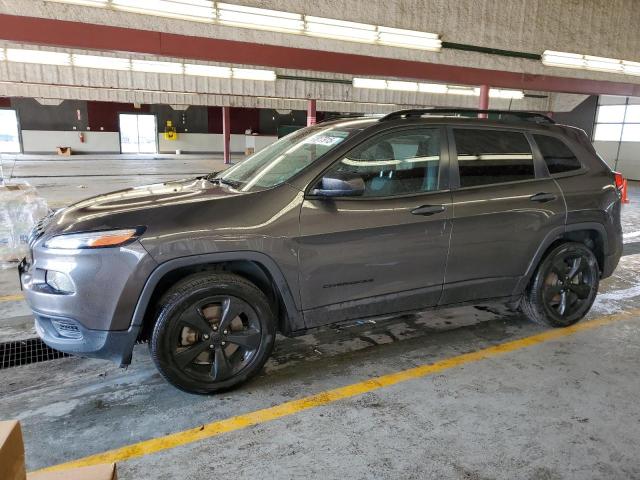 JEEP CHEROKEE S