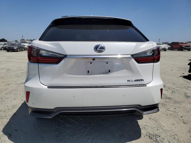 2016 LEXUS RX 450H BA 2T2BGMCA3GC006225