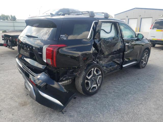 Vin: km8r5dge2pu608280, lot: 60033565, hyundai palisade limited 20233