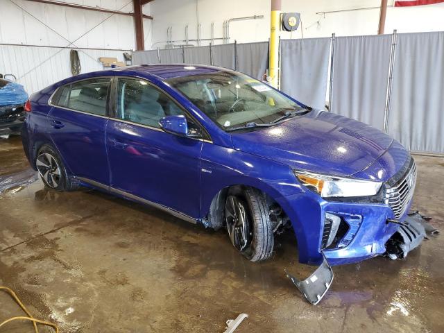 Vin: kmhc75lc3ku144841, lot: 62282445, hyundai ioniq sel 20194