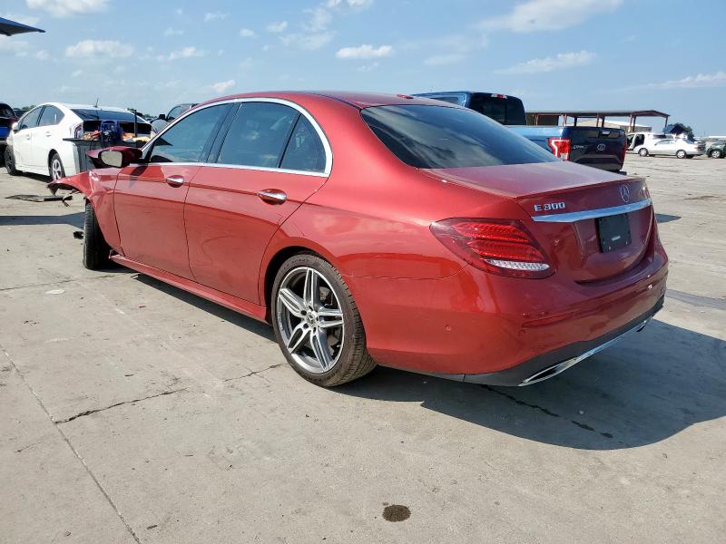 Vin: wddzf4jb0ka684547, lot: 59380855, mercedes-benz e-class 300 20192