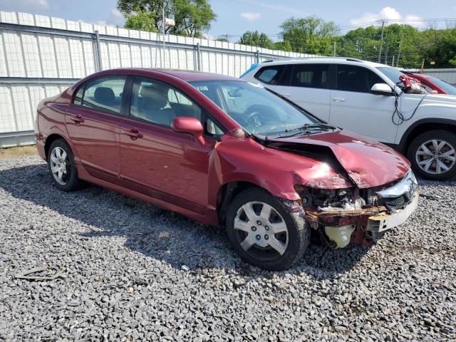 Vin: 2hgfa1f52bh528431, lot: 60688625, honda civic lx 20114