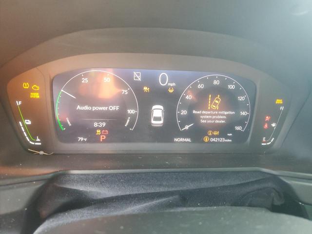 2023 HONDA ACCORD HYB - 1HGCY2F59PA000489