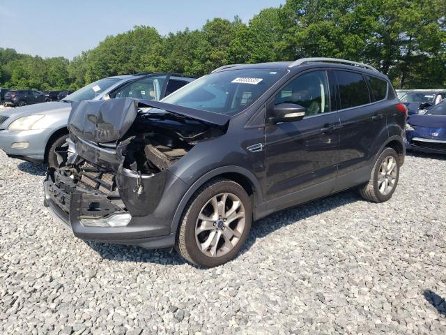 Vin: 1fmcu9jx7gua57330, lot: 59335535, ford escape titanium 2016 img_1