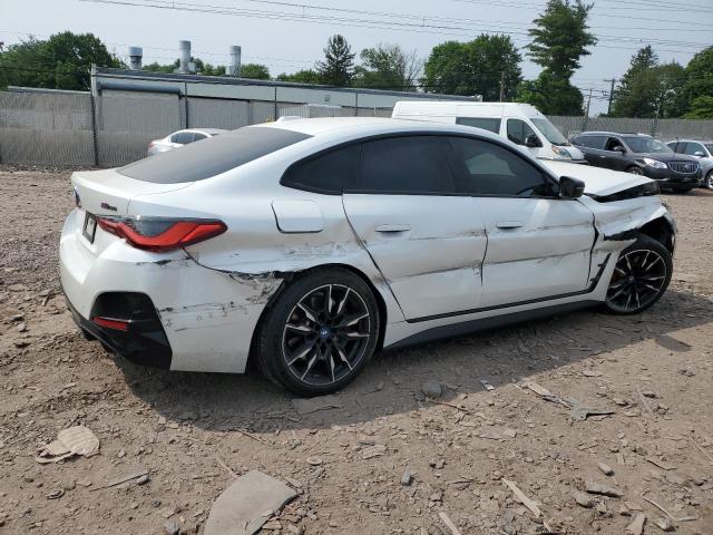 Vin: wby33aw03pfr26660, lot: 60793705, bmw i4 m50 m50 20233