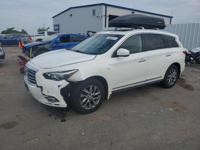 2015 INFINITI QX60 - 5N1AL0MM4FC515837
