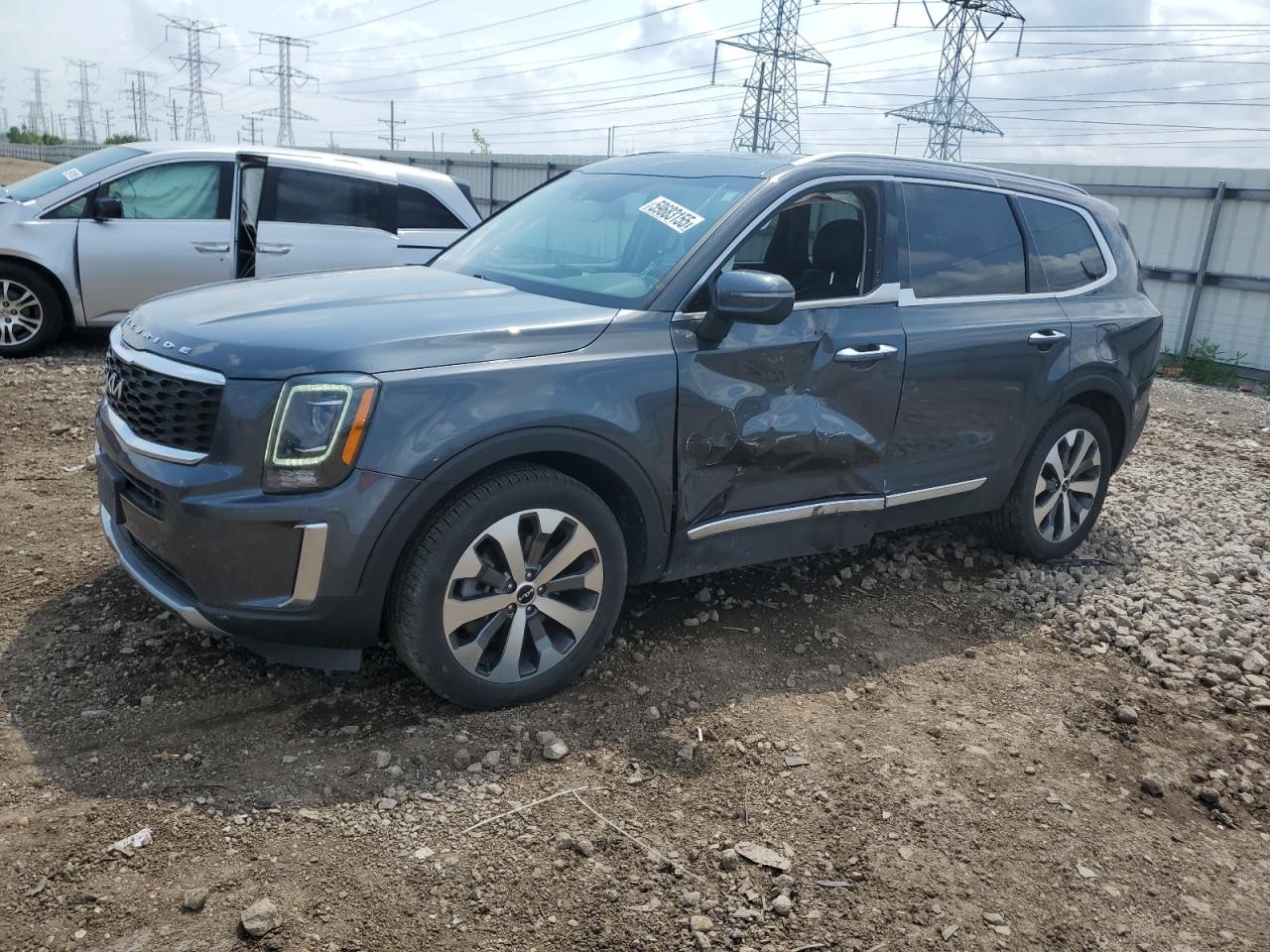 KIA TELLURIDE S