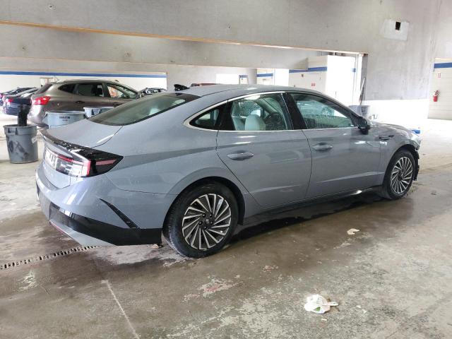 Vin: kmhl34jjxsa104393, lot: 62983615, hyundai sonata hybrid 20253