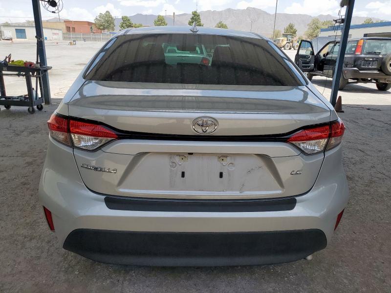 2024 TOYOTA COROLLA LE 5YFB4MDE3RP149595
