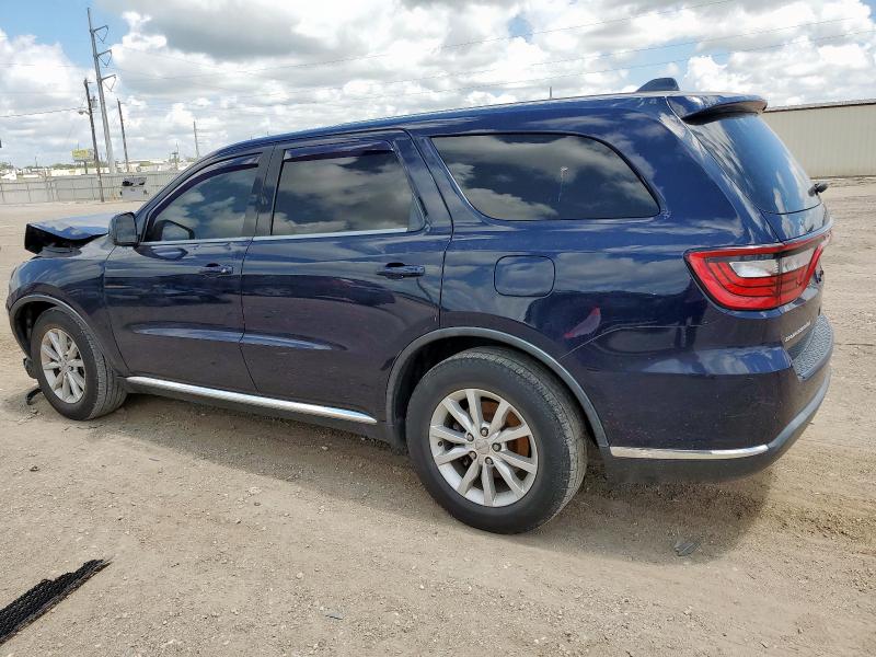 2015 DODGE DURANGO SX 1C4RDHAG3FC185710