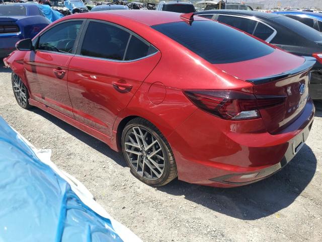 2020 HYUNDAI ELANTRA SP KMHD04LB7LU100045