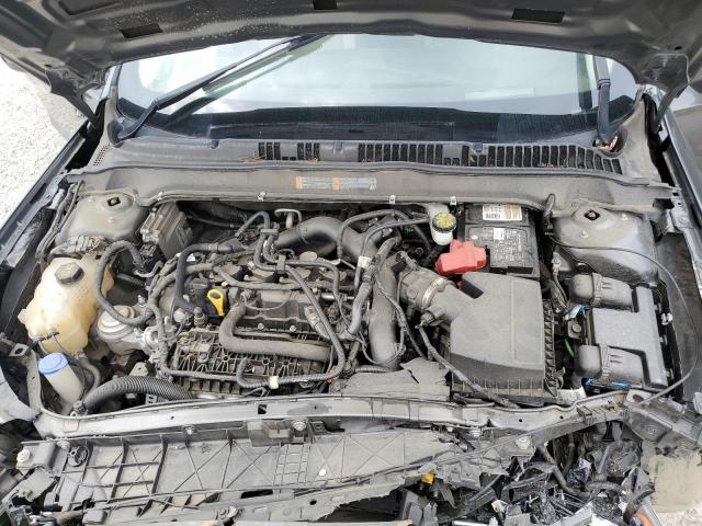 2019 FORD FUSION SE 3FA6P0HD5KR146643