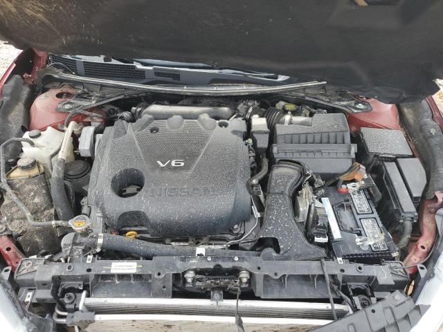 2017 NISSAN MAXIMA 3.5 - 1N4AA6AP4HC411465