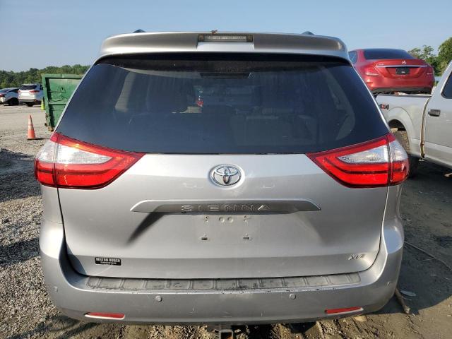 2015 TOYOTA SIENNA XLE 5TDYK3DC9FS597903