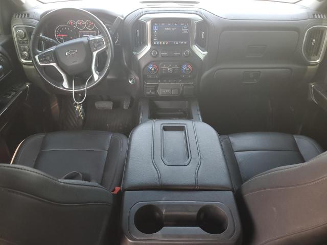 2021 CHEVROLET SILVERADO - 3GCUYEEL5MG391657